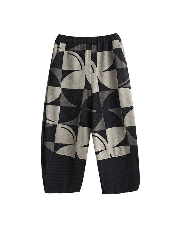 Classic Vintage Pants with a Flattering Fit