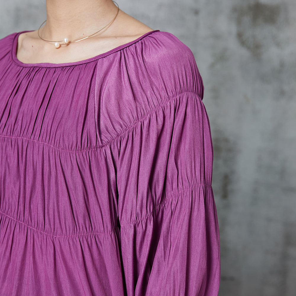 Well Tailored Shirt with a Graceful Silhouette