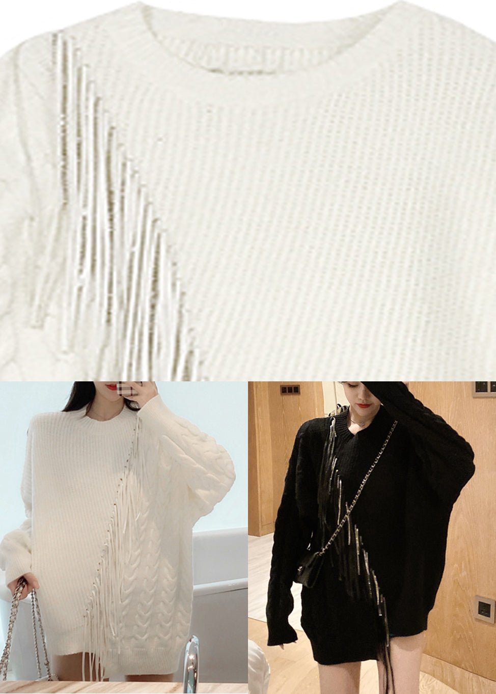 Sophisticated Sweater with a Clean Classic Look