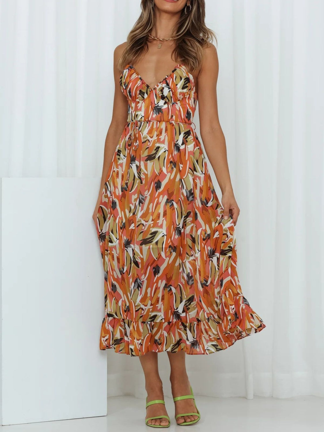 Polished Dress with an Effortless Classic Look