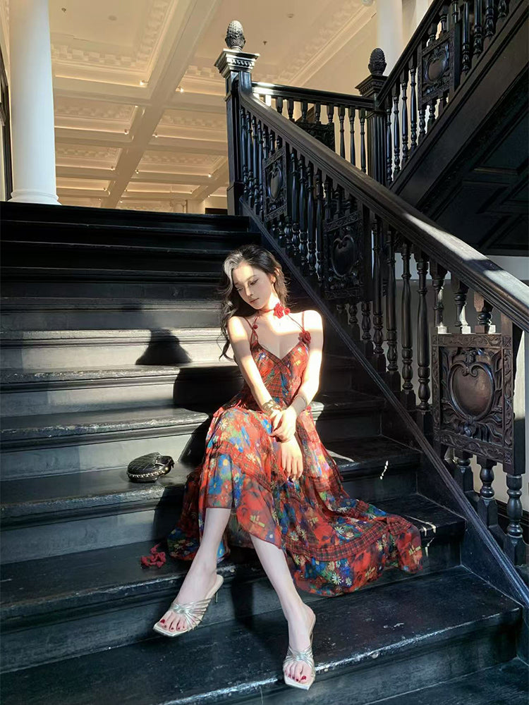 Beautifully Balanced Dress with Timeless Character