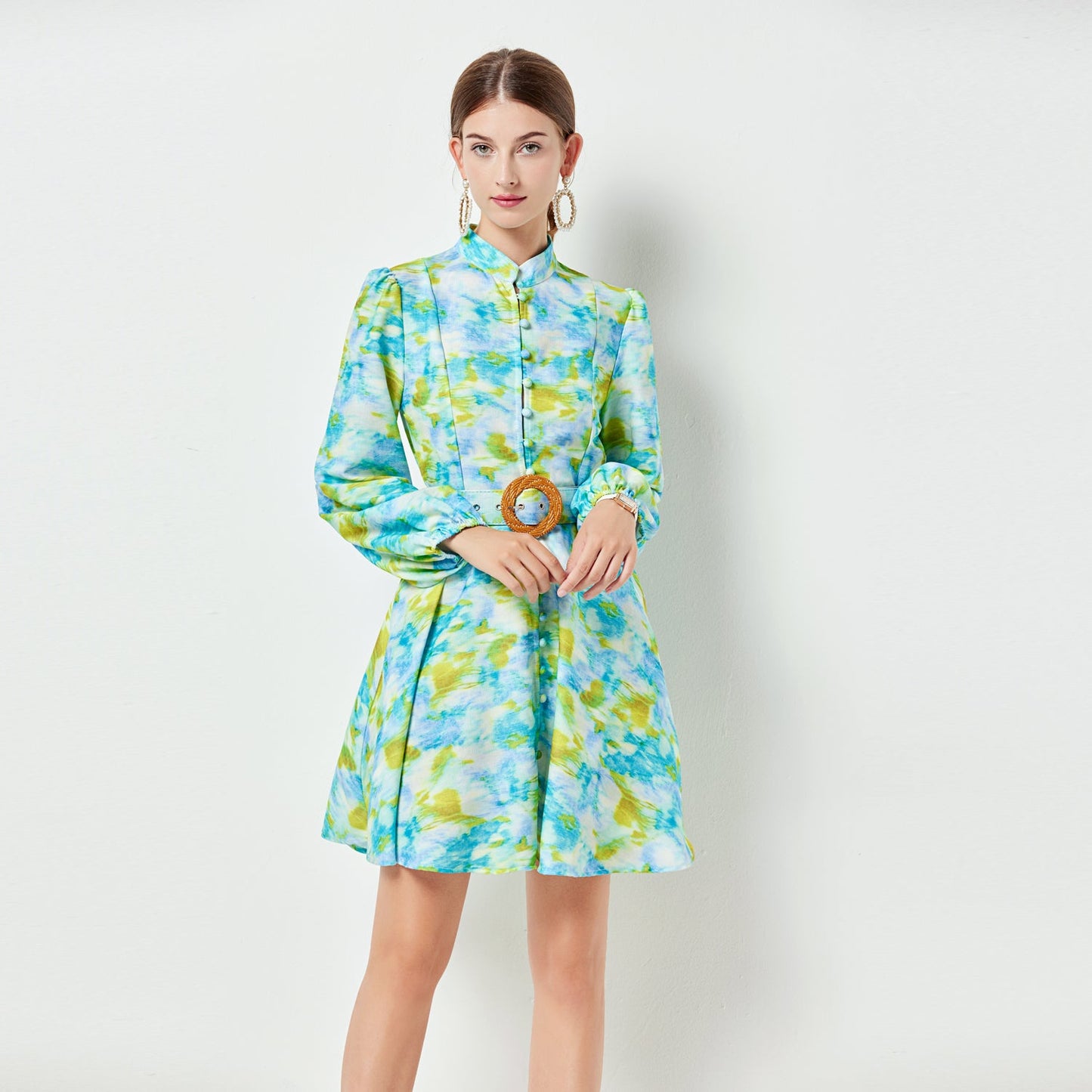 Polished Dress with an Effortless Classic Look