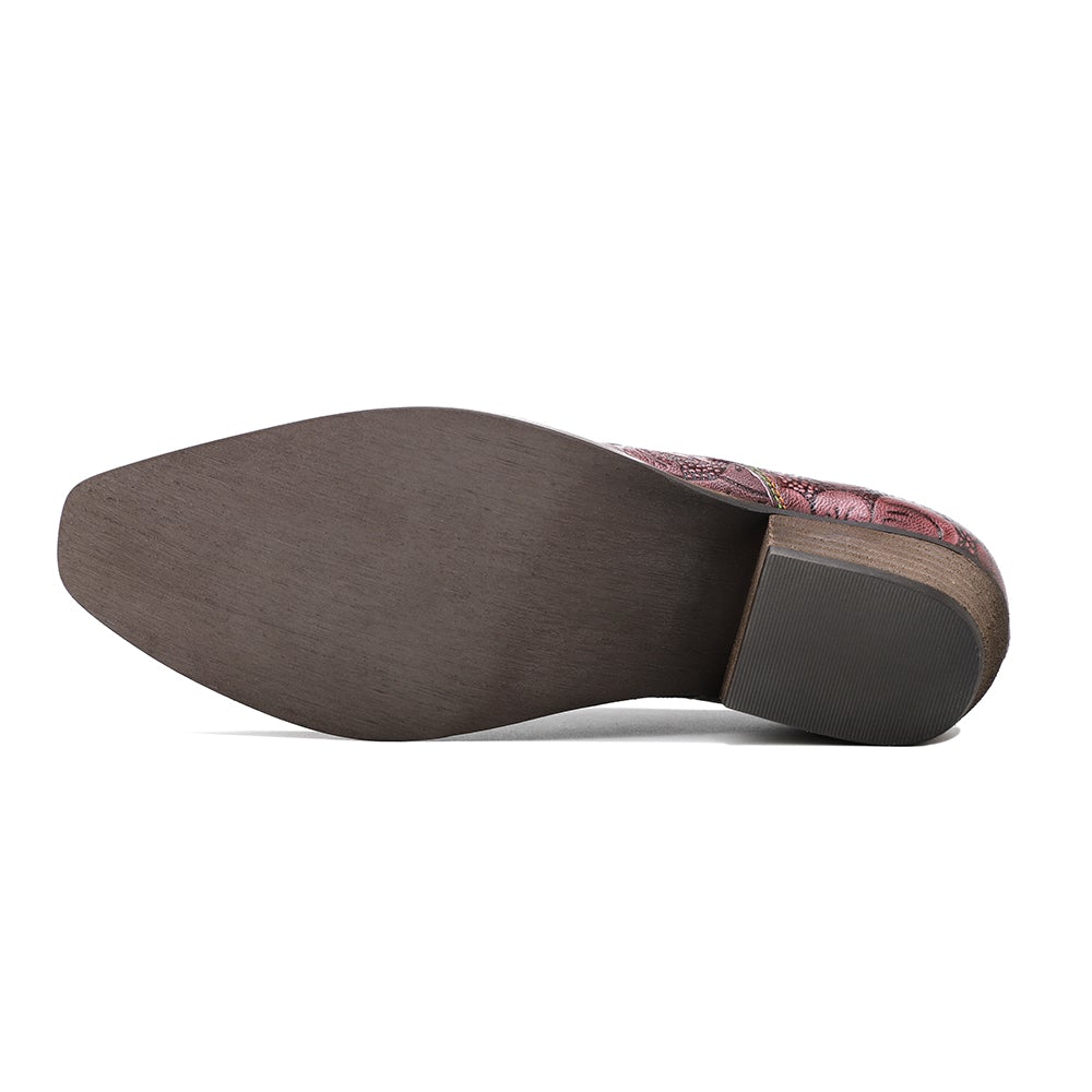 Vintage Inspired Shoes with a Contemporary Edge