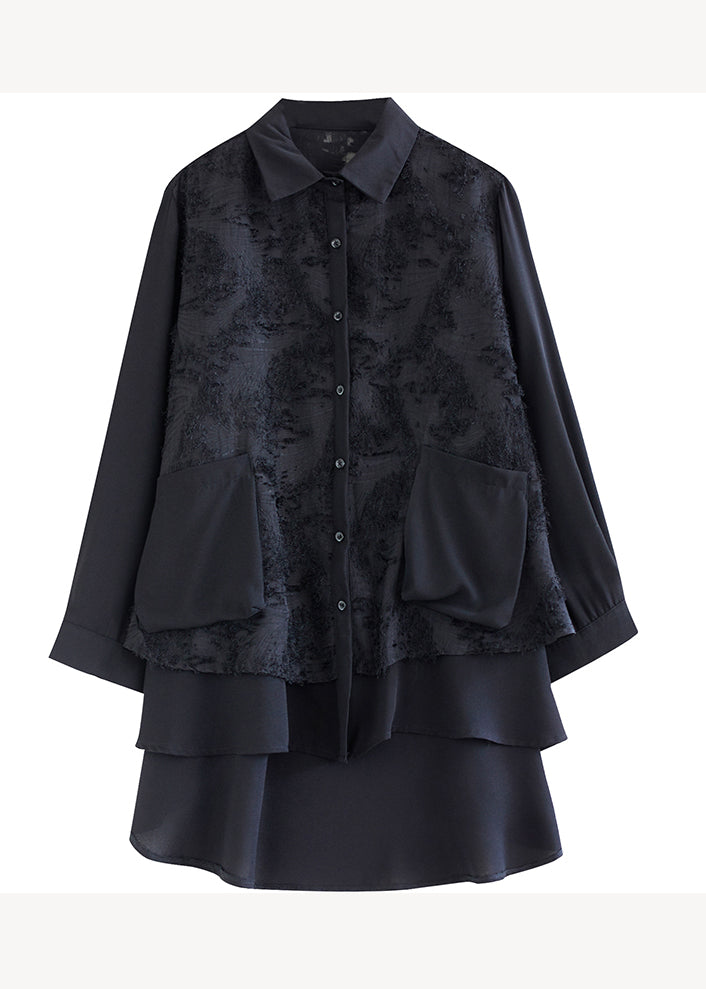 Beautifully Finished Shirt in a Timeless Design
