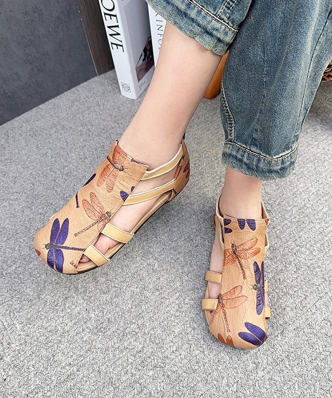 Classic Vintage & Enduringly Stylish Sandals