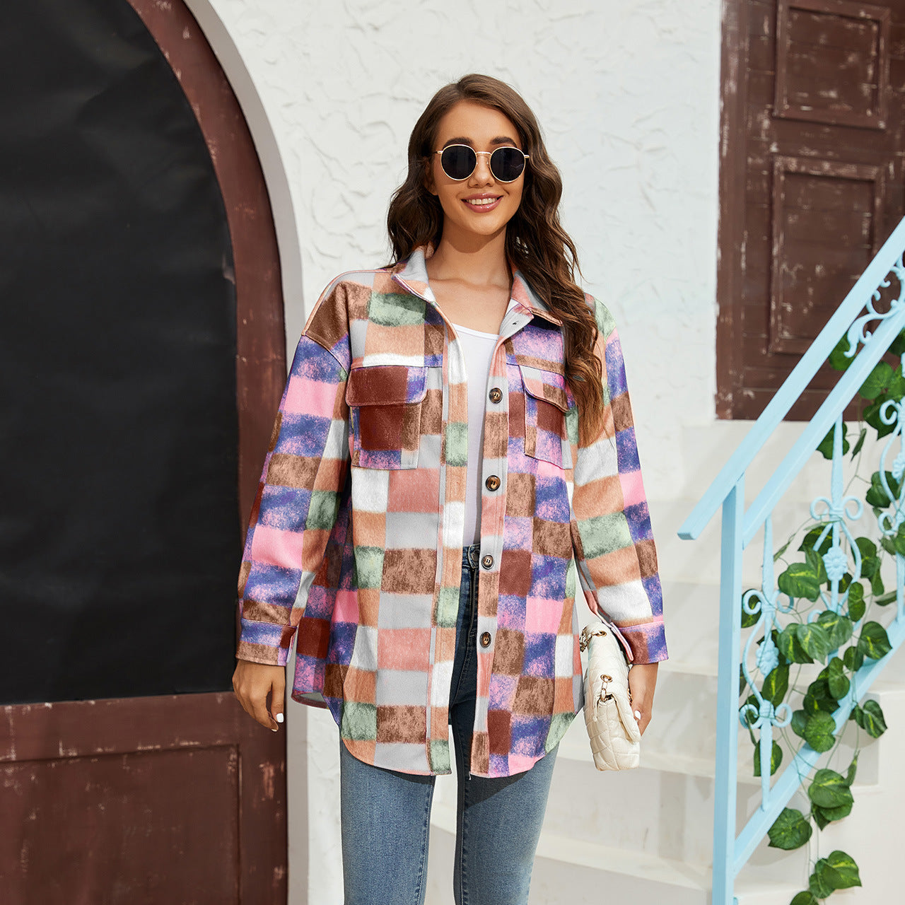 Beautifully Balanced Coat with Timeless Character