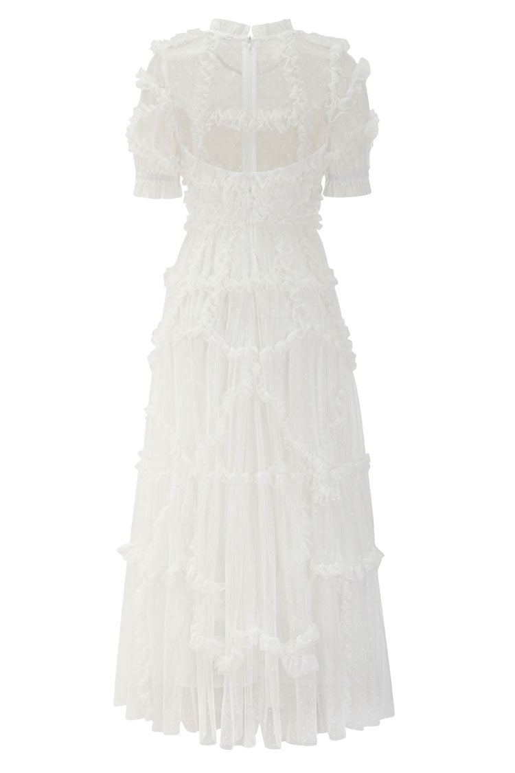 Beautifully Crafted Dress in a Classic Style