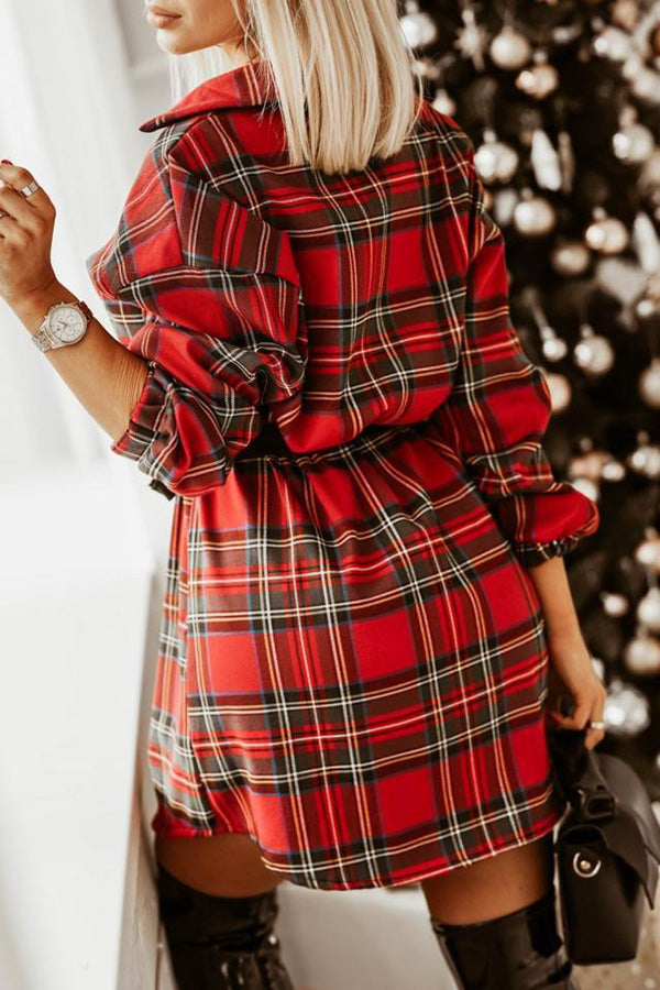 Polished Dress with an Effortless Classic Look
