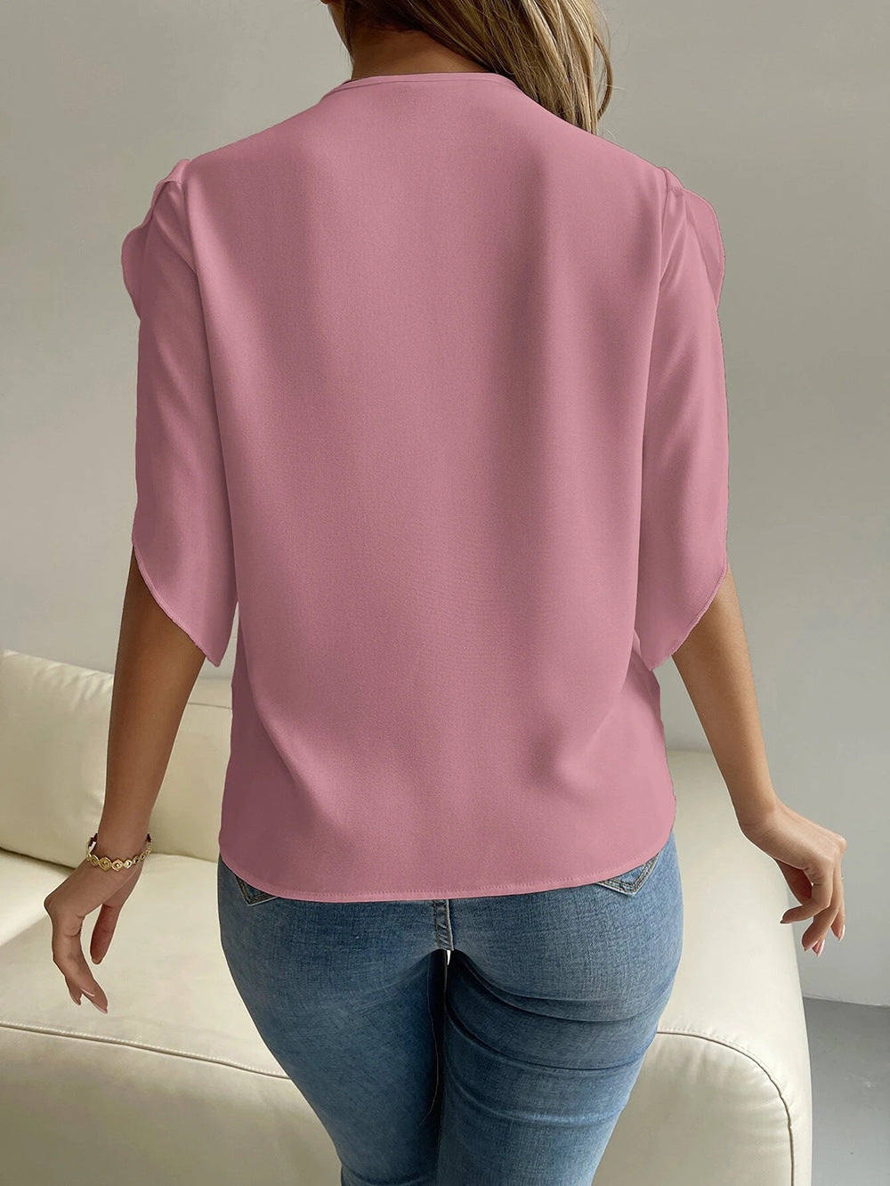 Elegantly Styled Garment for Everyday Wear