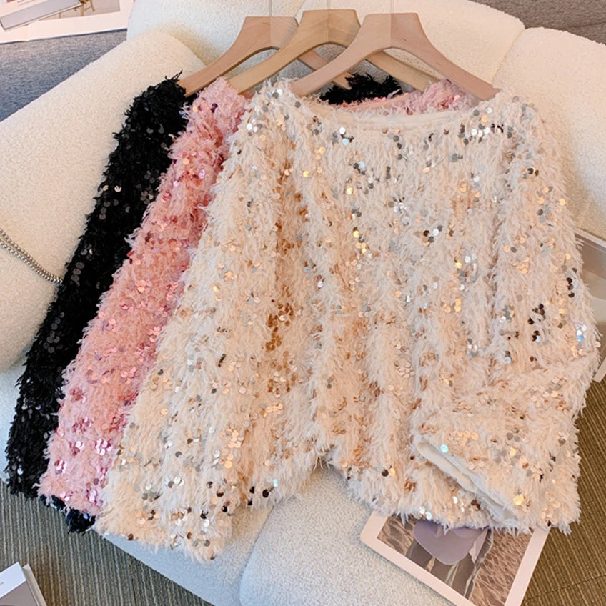 Sophisticated Sweater with a Clean Classic Look