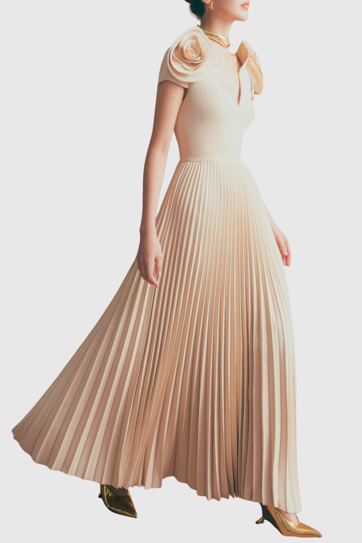 Polished Dress with an Effortless Classic Look