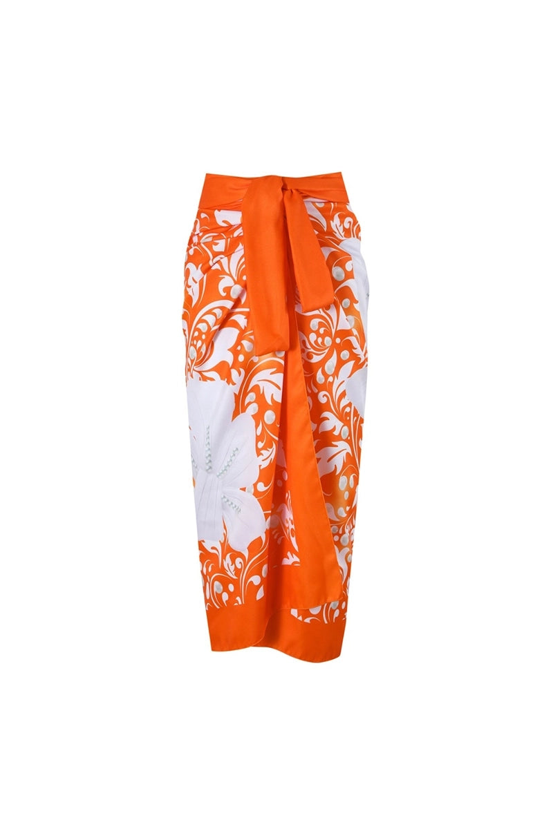 Beautifully Finished Swimsuit in a Timeless Design