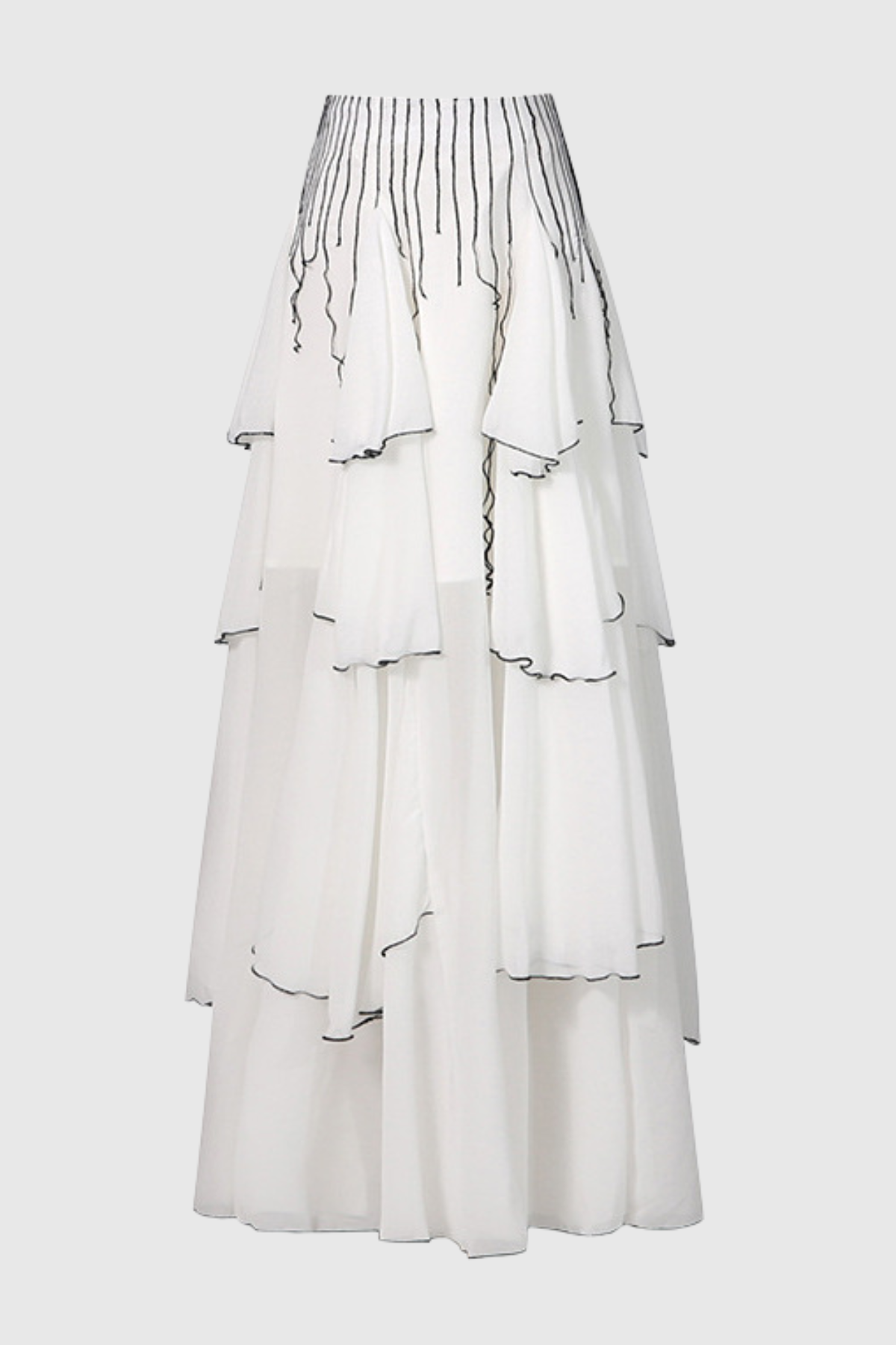 A Vintage Style Garment with Delicate Timeless Details