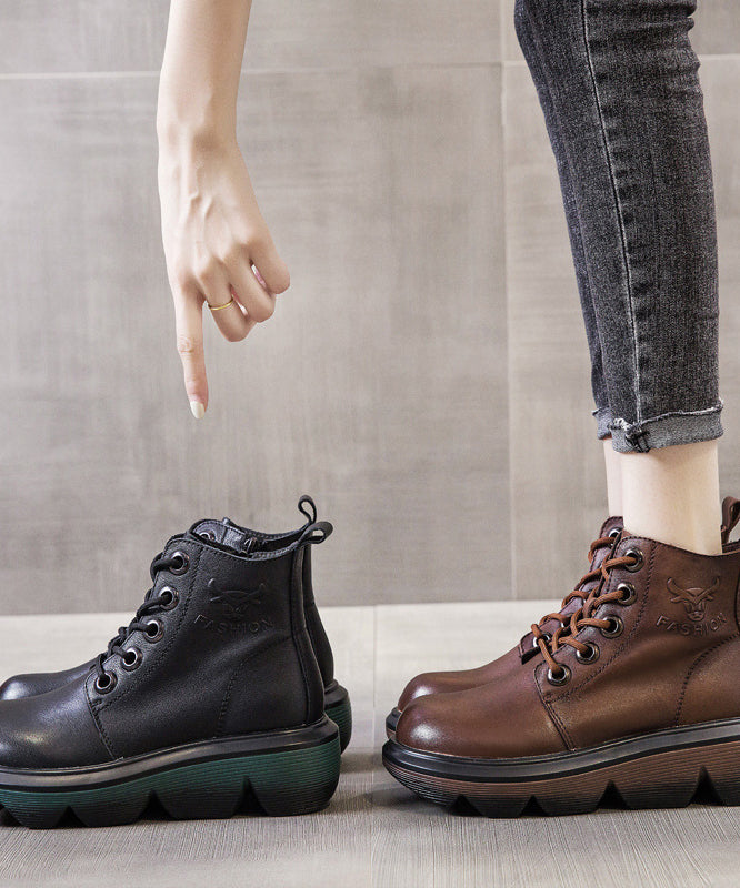 Beautifully Crafted Boots in a Classic Style