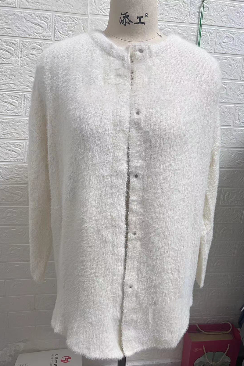 Beautifully Finished Garment in a Timeless Design