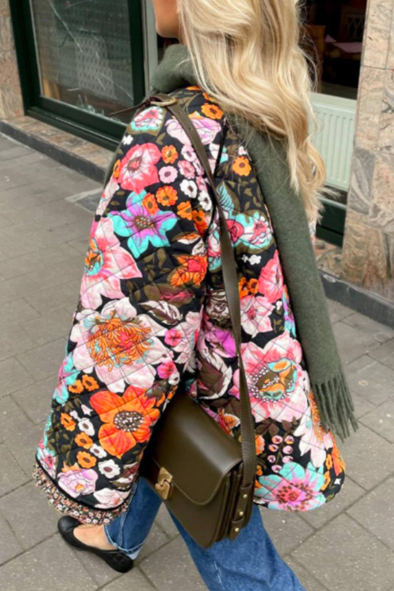 Beautifully Balanced Garment with Timeless Character