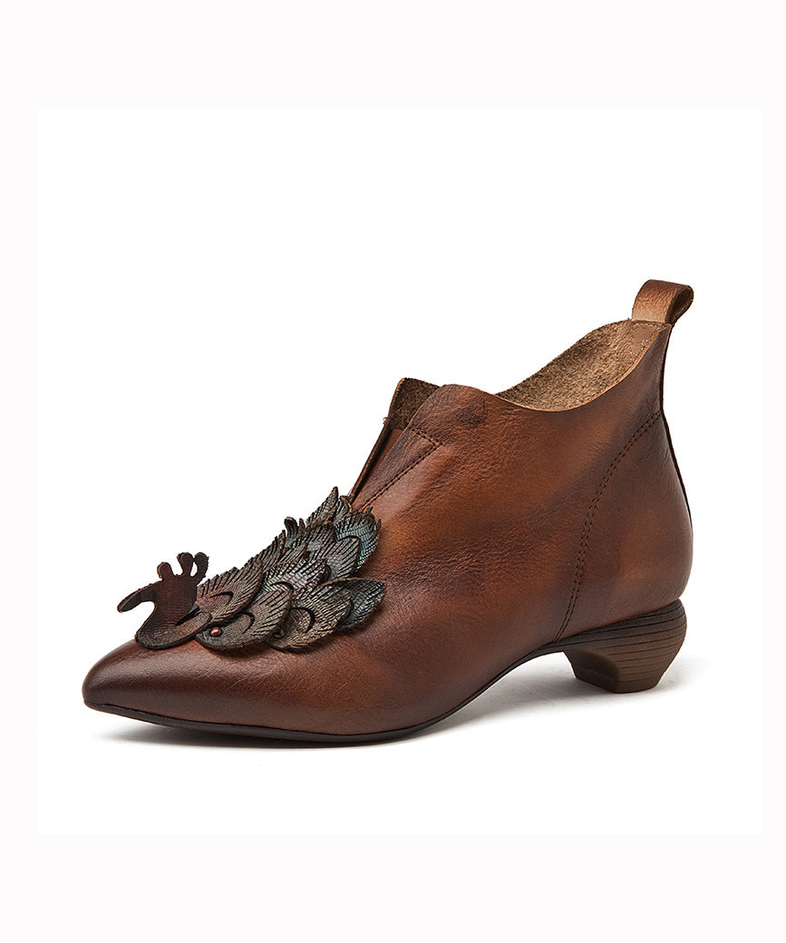 Elegantly Styled Boots for Everyday Wear