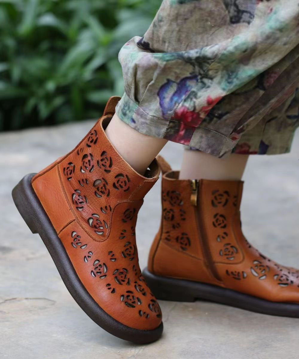 Elegantly Styled Boots for Everyday Wear