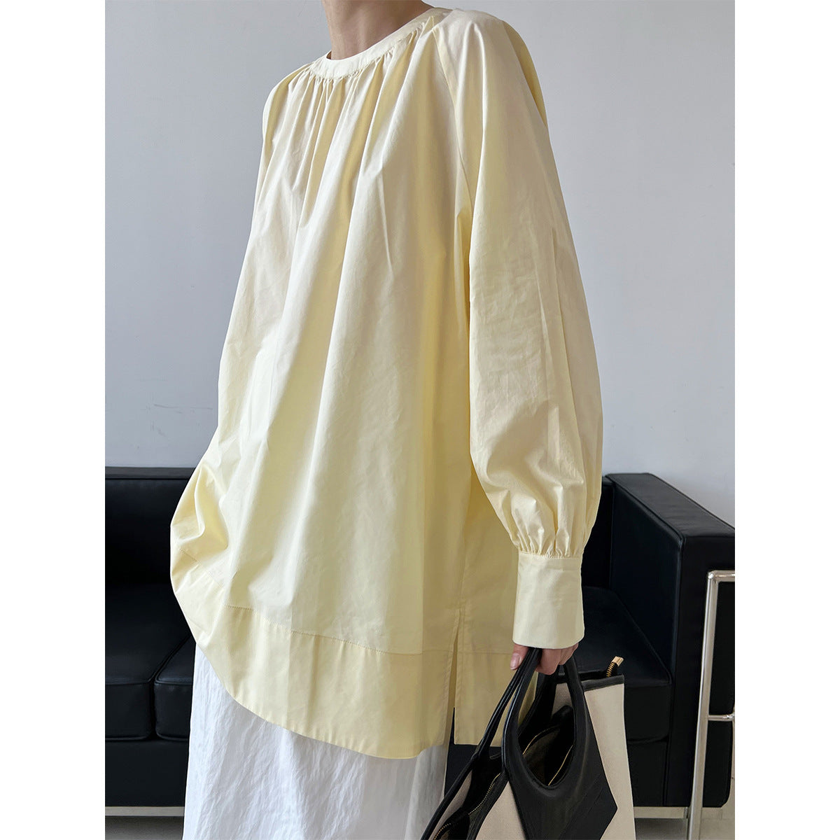 Beautifully Finished Shirt in a Timeless Design