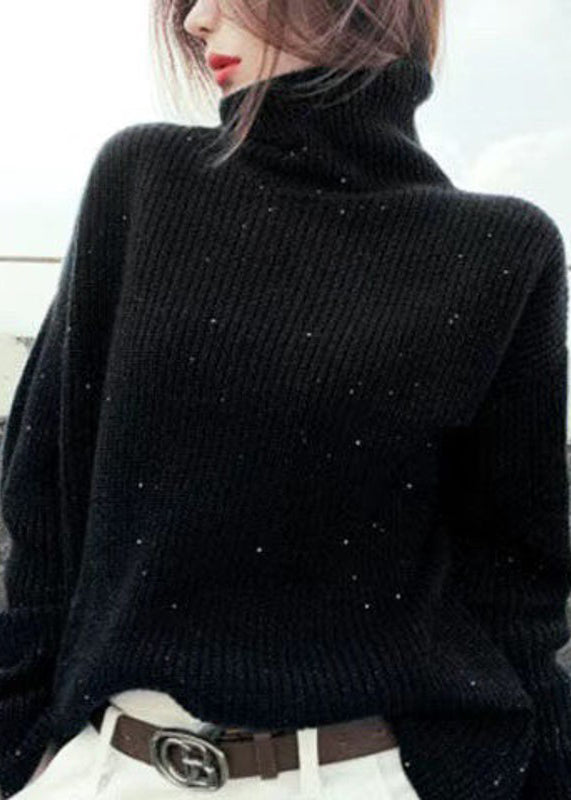 Gracefully Styled Sweater for Any Occasion