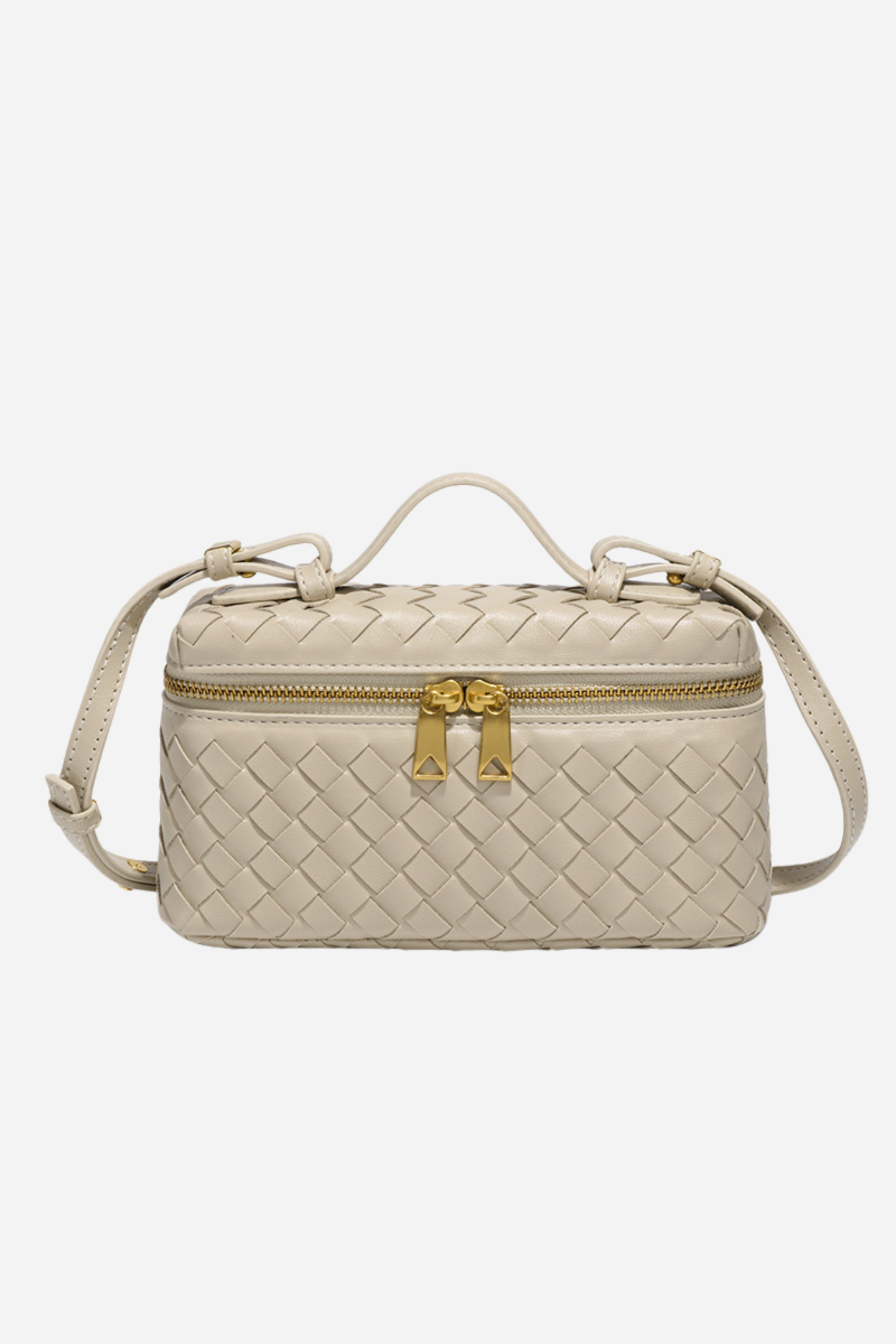 A Vintage Style Bag with Delicate Timeless Details