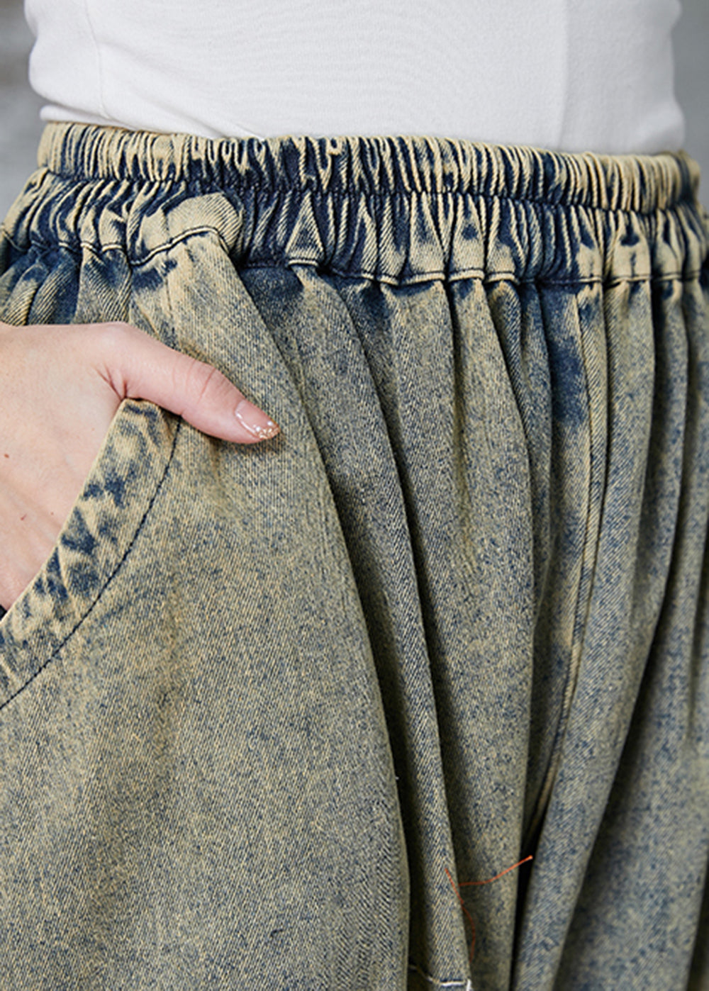 Vintage Inspired Pants with a Contemporary Edge