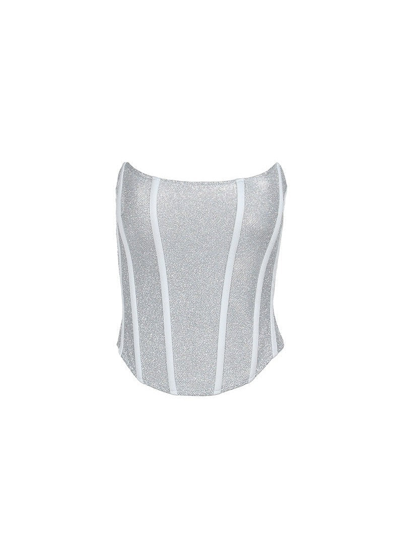 A Vintage Style Top with Delicate Timeless Details