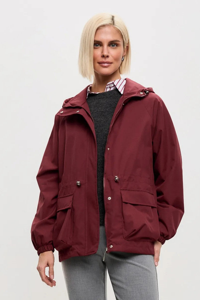 Classic Vintage Jacket with a Flattering Fit