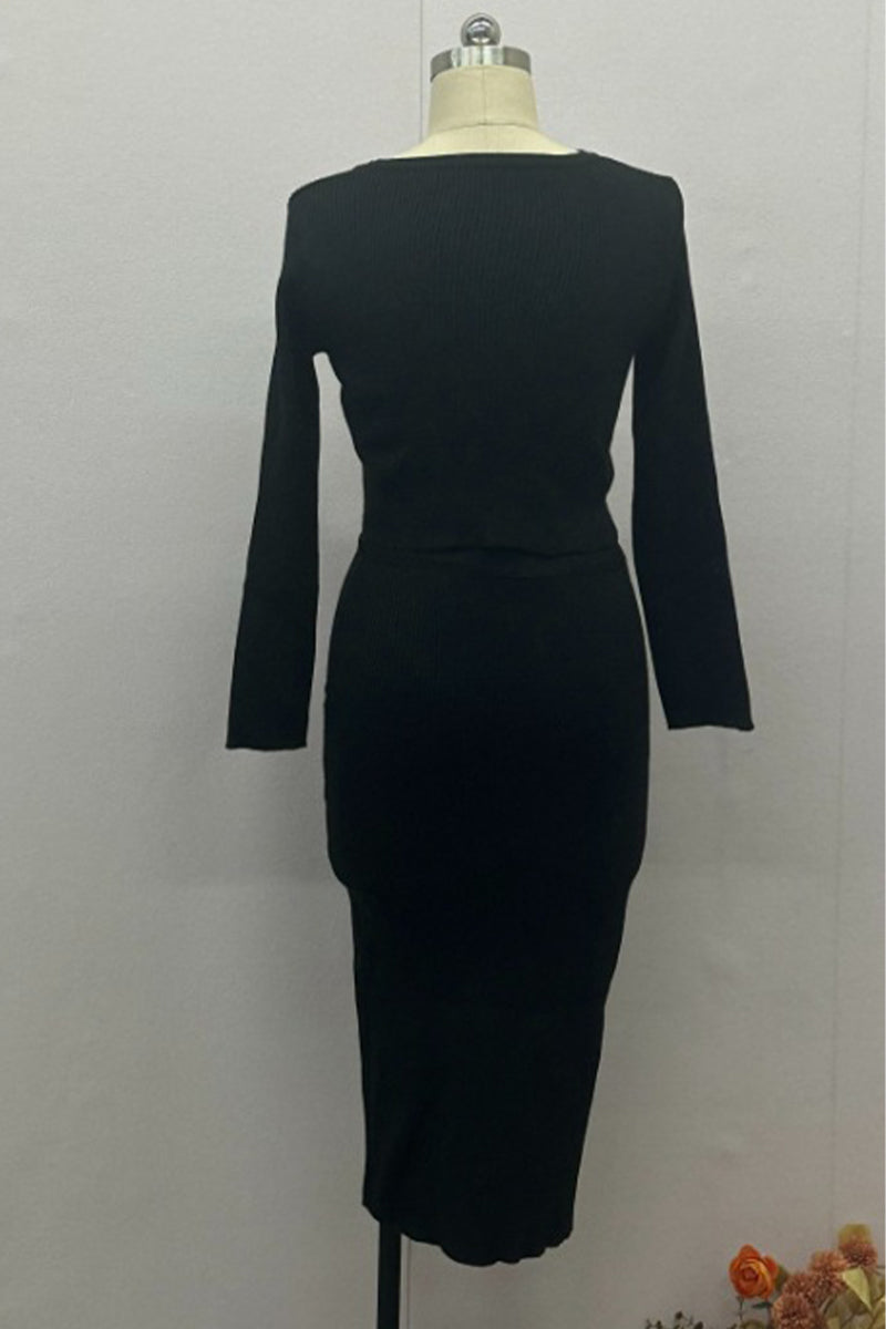Beautifully Finished Garment in a Timeless Design