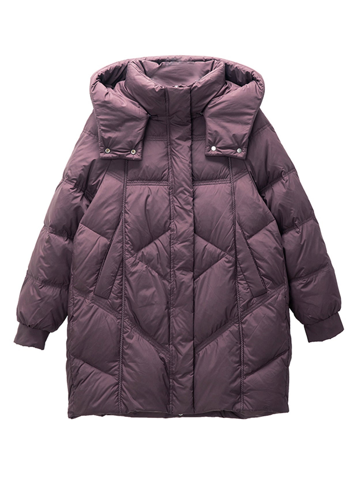 Sophisticated Coat with a Clean Classic Look
