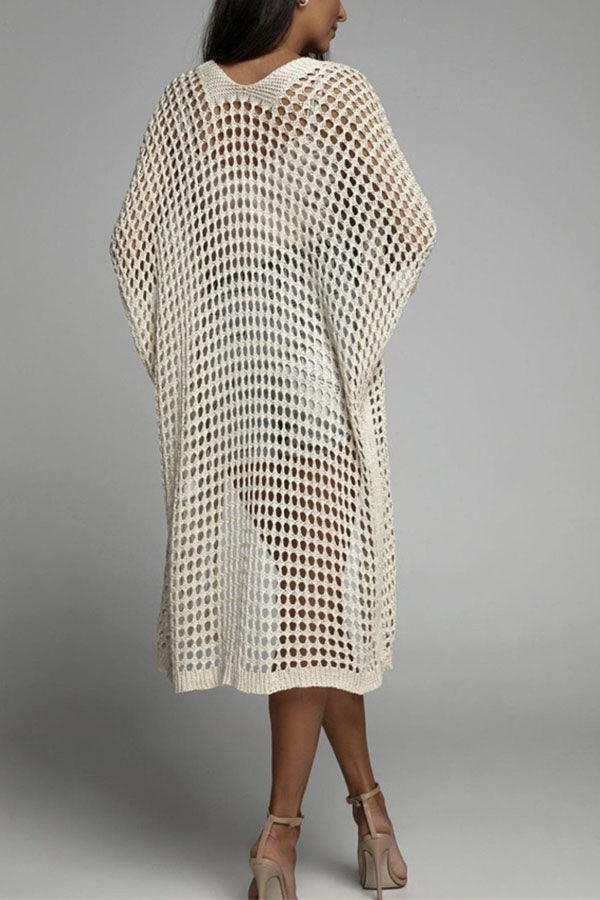 Beautifully Balanced Cardigan with Timeless Character