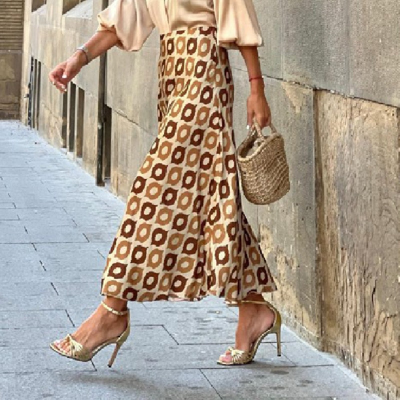 Beautifully Balanced Garment with Timeless Character