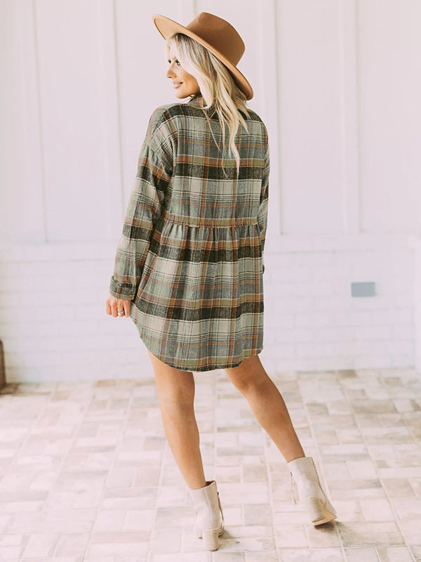 Beautifully Balanced Blouse with Timeless Character