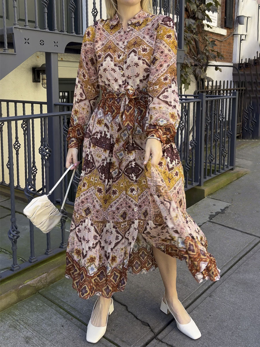 Beautifully Crafted Dress in a Classic Style