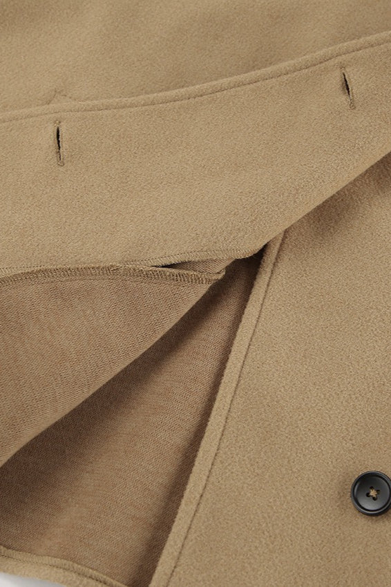 Polished Coat with an Effortless Classic Look