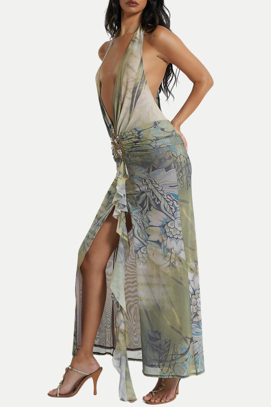 Sophisticated Dress with a Clean Classic Look