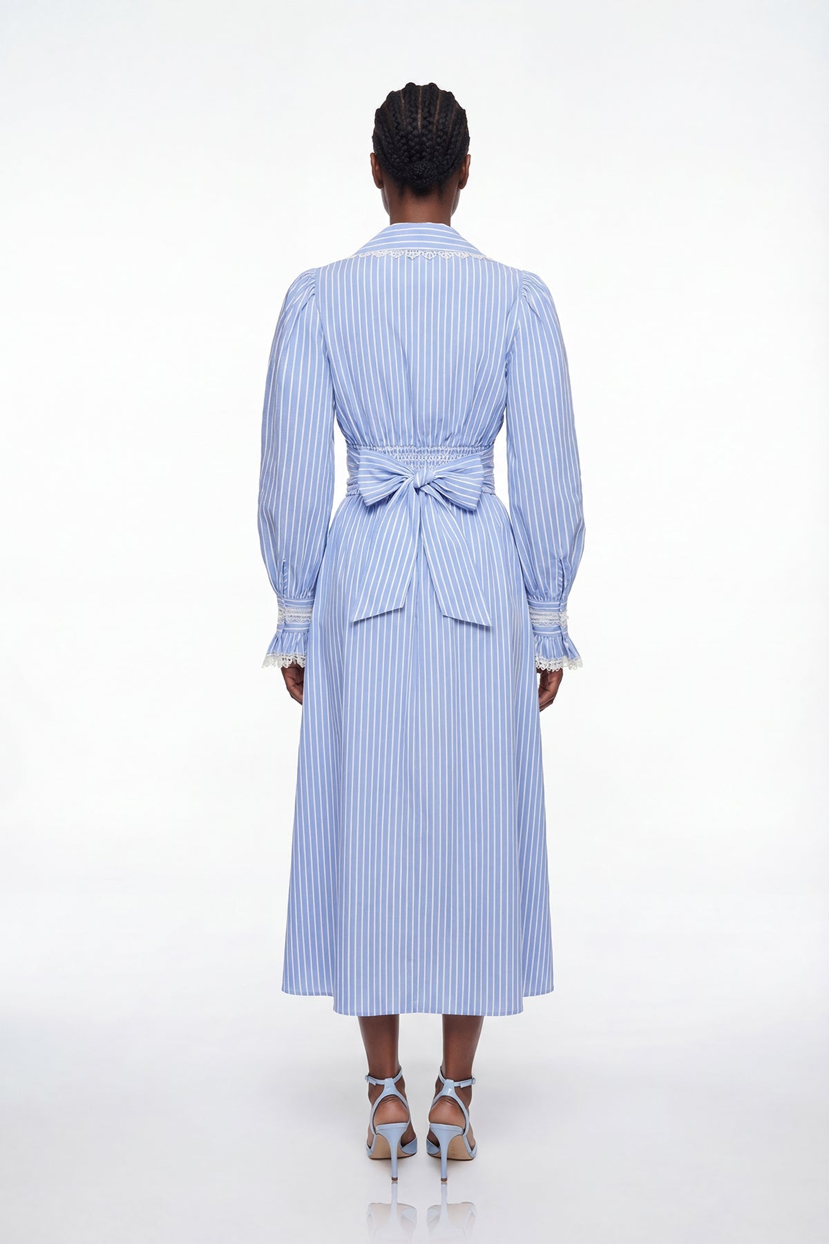 Classic Vintage Garment with a Flattering Fit