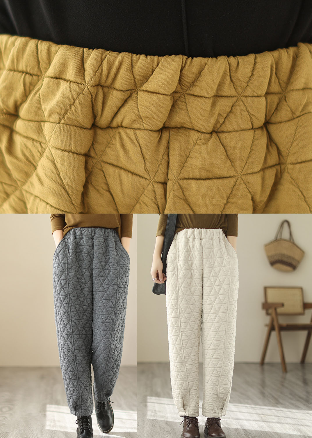 Gracefully Styled Pants for Any Occasion