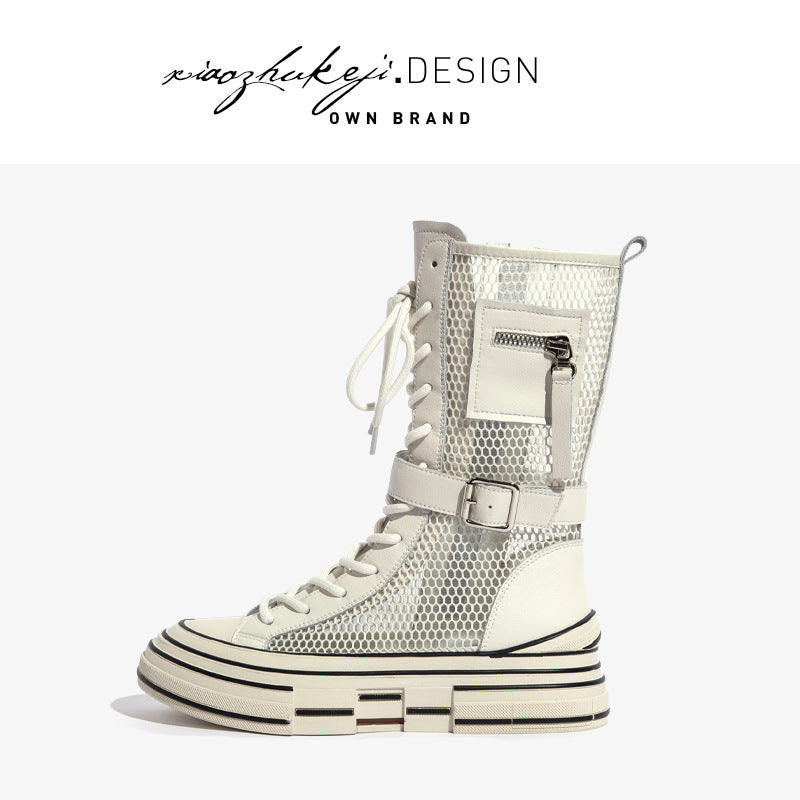 Beautifully Crafted Boots in a Classic Style