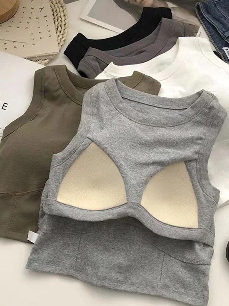 Sophisticated Top with a Clean Classic Look