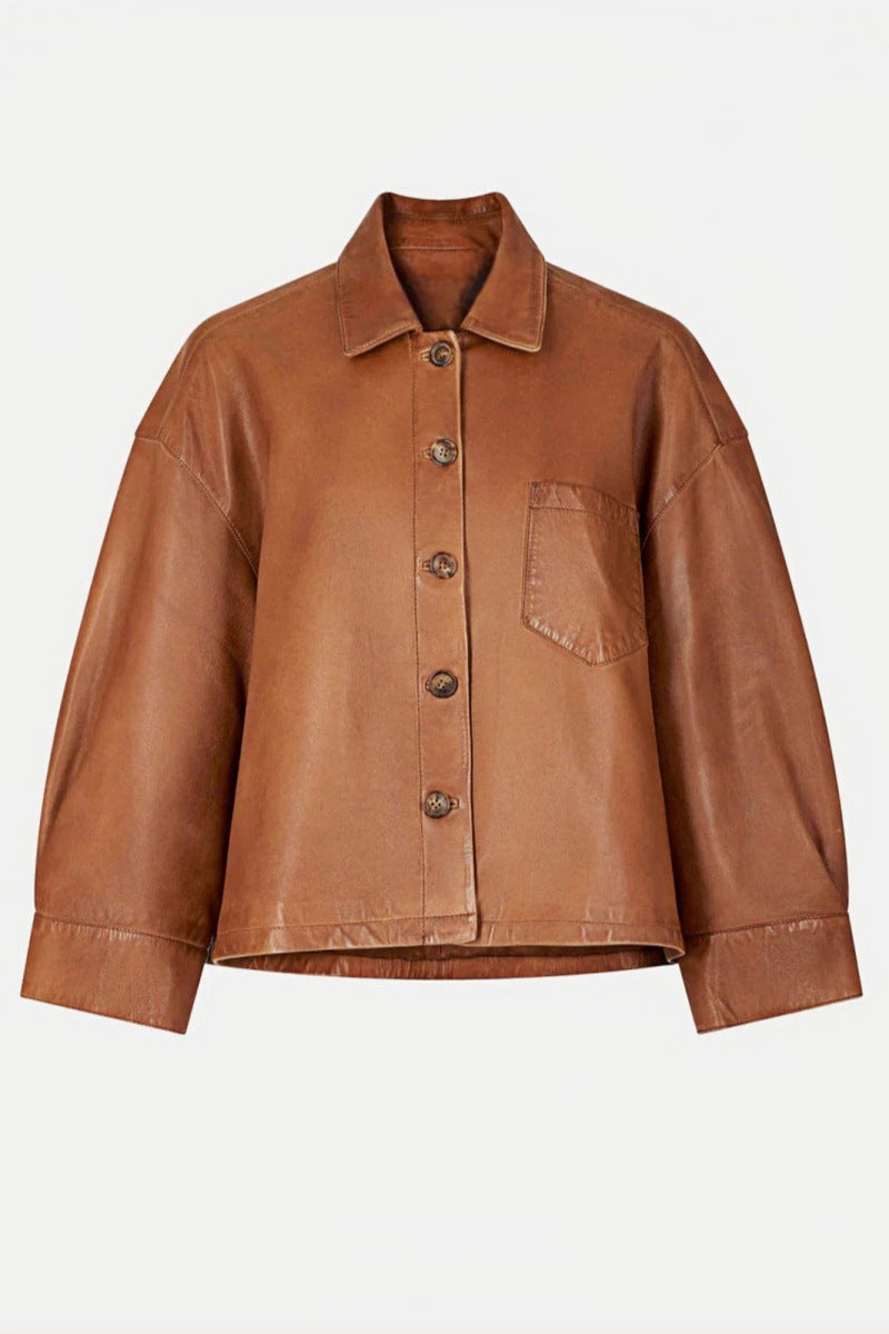 Beautifully Balanced Jacket with Timeless Character