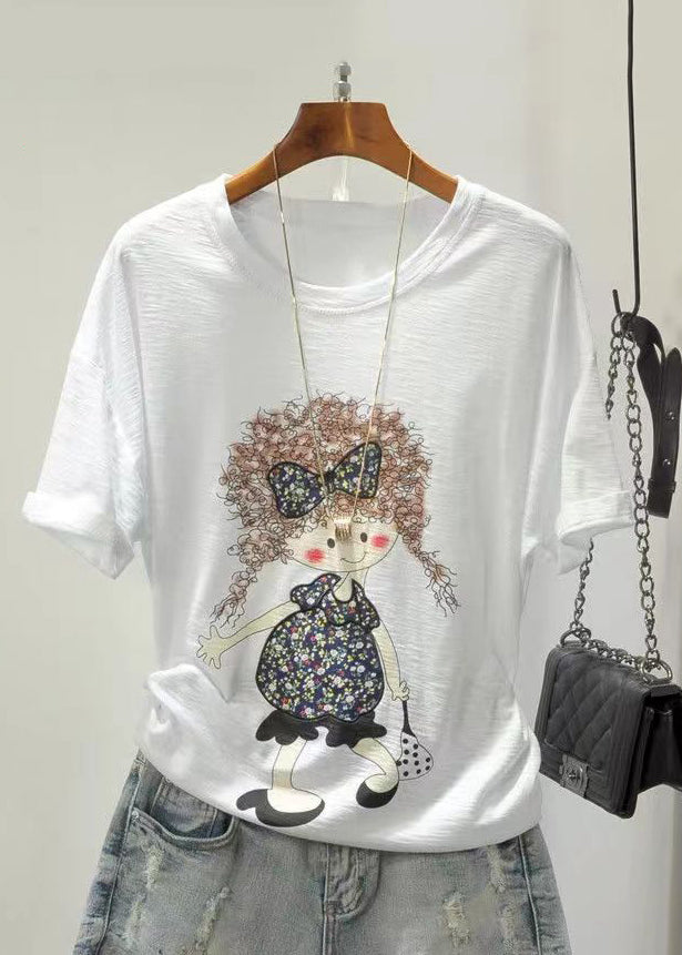 Vintage Inspired Top with a Contemporary Edge