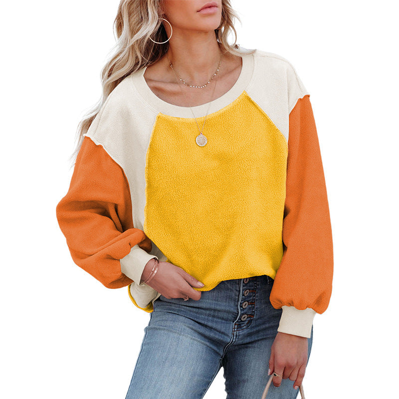 A Vintage Style Sweater with Delicate Timeless Details