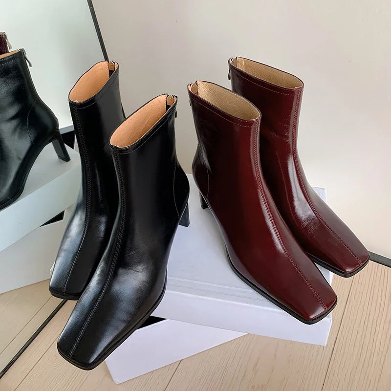 Gracefully Styled Boots for Any Occasion