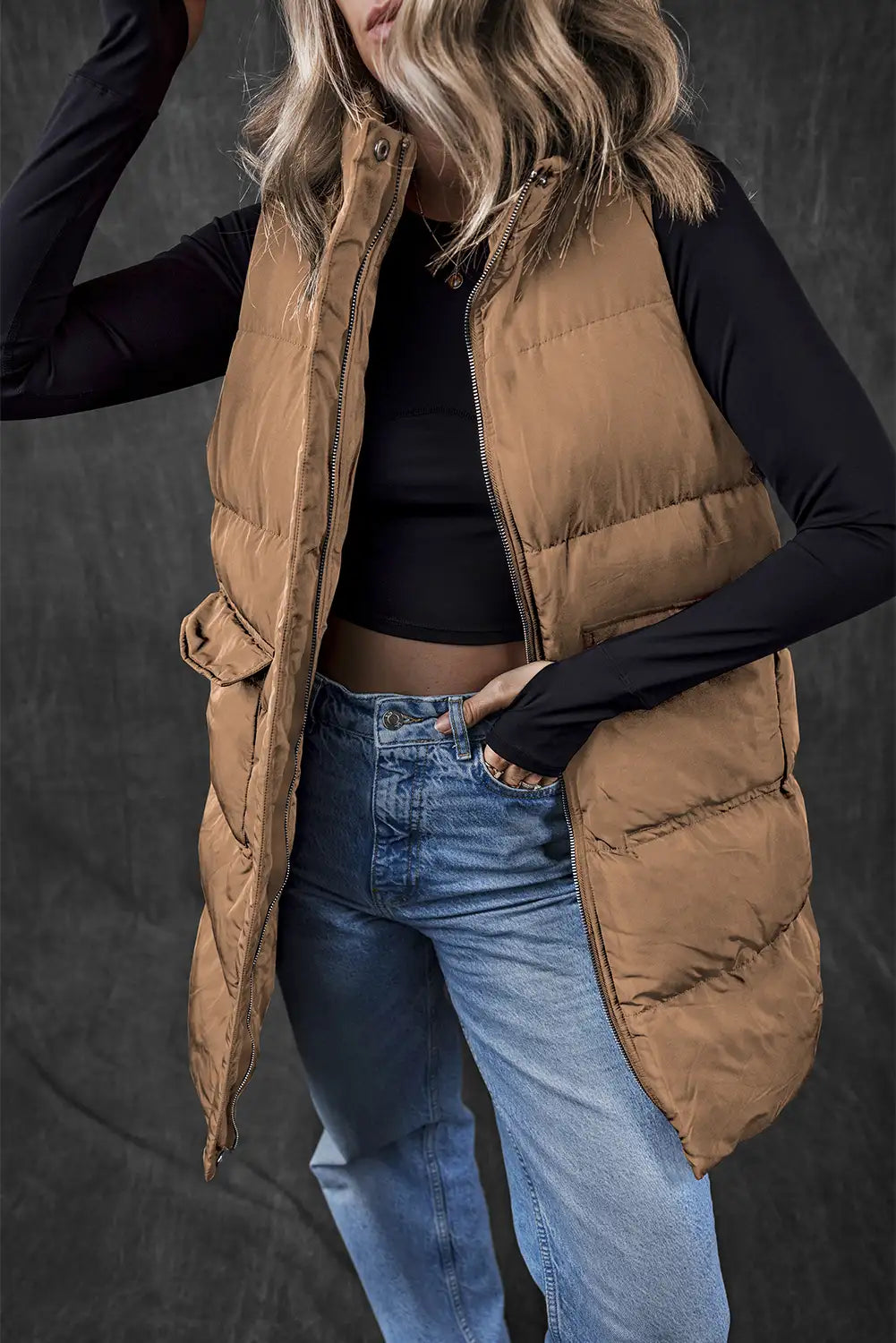 Vintage Inspired Garment with a Contemporary Edge