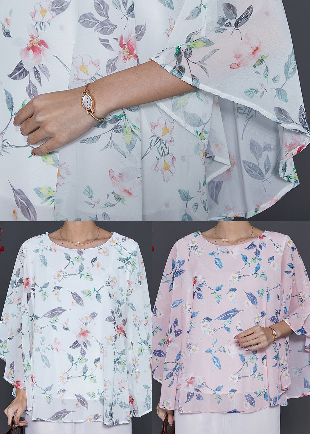 Classic Vintage & Enduringly Stylish Top