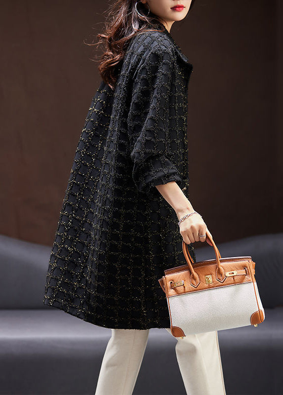 Sophisticated Coat with a Clean Classic Look