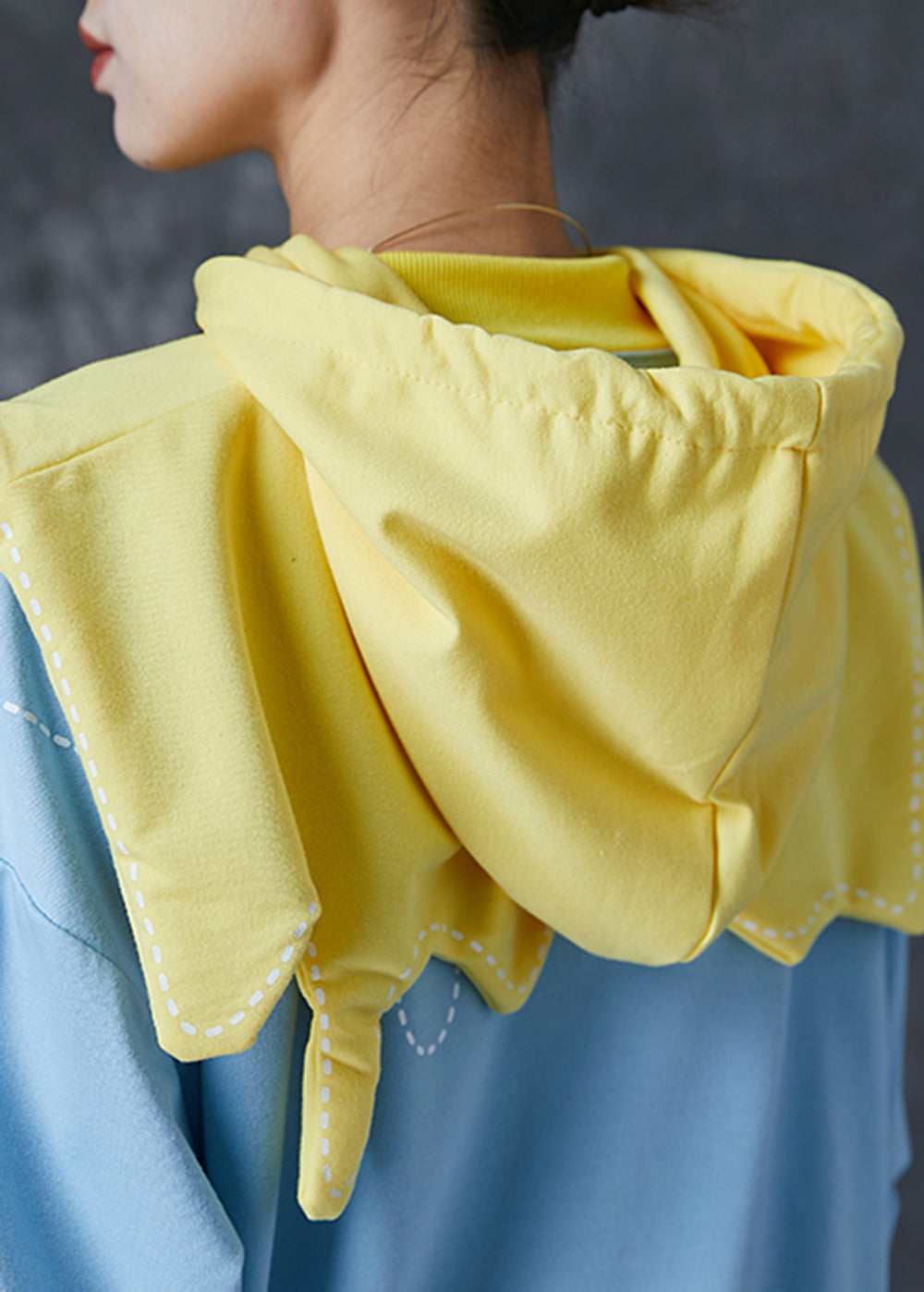 A Vintage Style Shirt with Delicate Timeless Details