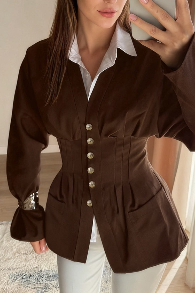 Classic Vintage Garment with a Flattering Fit