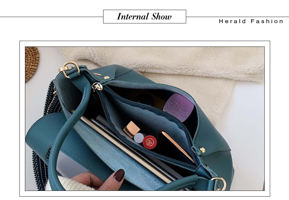 Vintage Inspired Bag with a Contemporary Edge